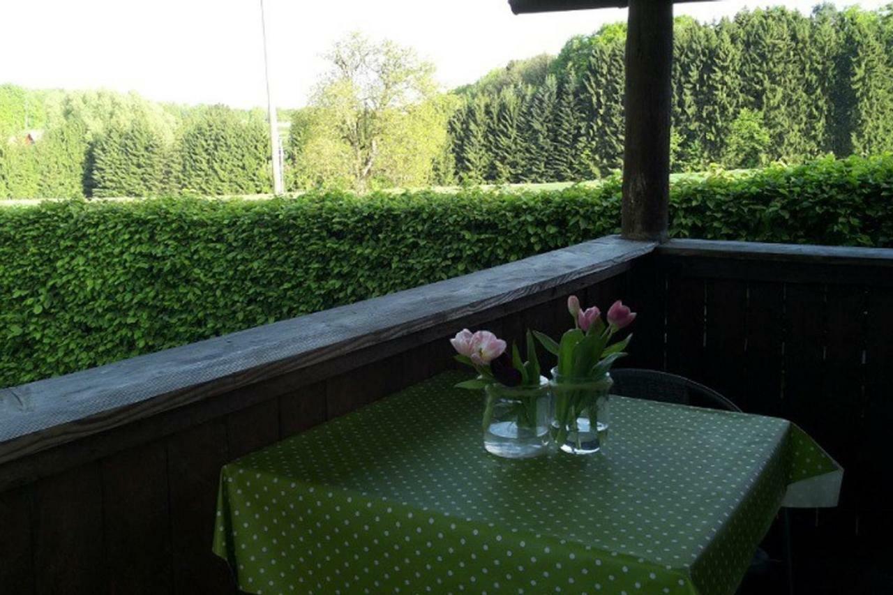 Campinghutte Mit Fkk Moglichkeit Hotel Meckenbeuren Exterior photo